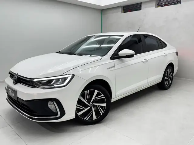 Carro Volkswagen Virtus 2024 Highline 1.0 200 TSI