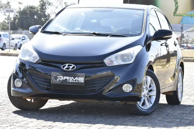 Carro Hyundai HB20 2013 1.6 Premium (Aut) (Flex)