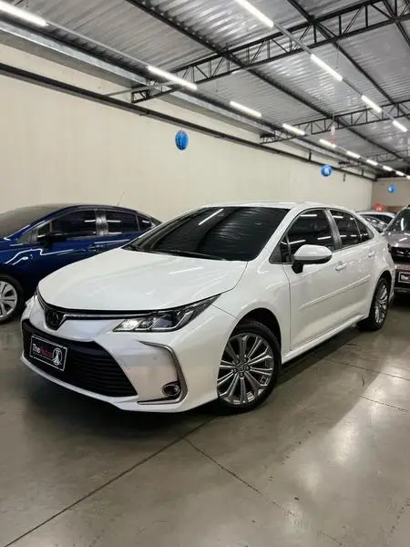 Carro Toyota Corolla 2023 XEi 2.0 Flex
