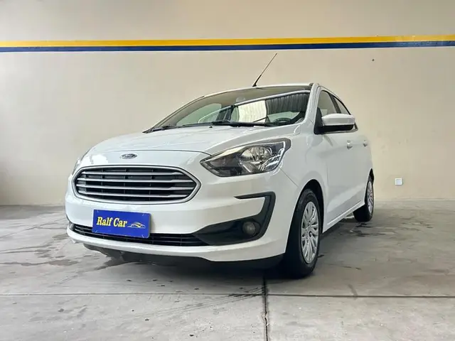 Carro Ford Ka 2020 1.5 SE (Flex)