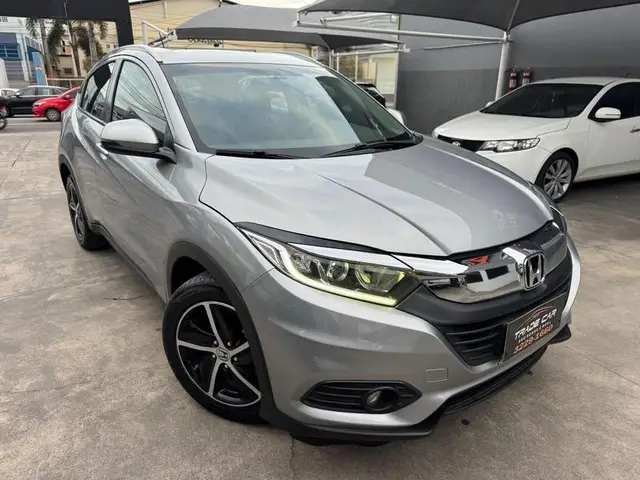 Carro Honda HR-V 2020 EX CVT 1.8 I-VTEC FlexOne