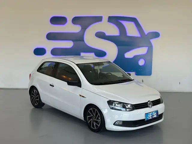 Carro Volkswagen Gol 2014 1.6 VHT (Flex) 2p