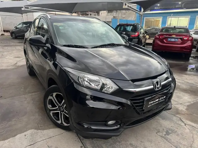 Carro Honda HR-V 2018 EXL CVT 1.8 I-VTEC FlexOne