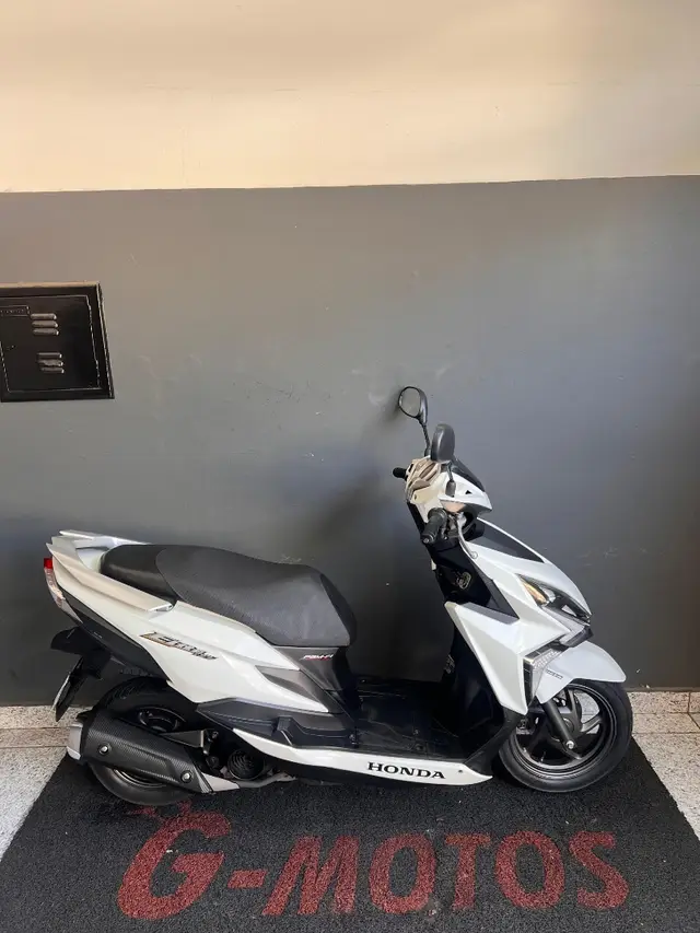 Moto Honda Elite 125 2019 CBS
