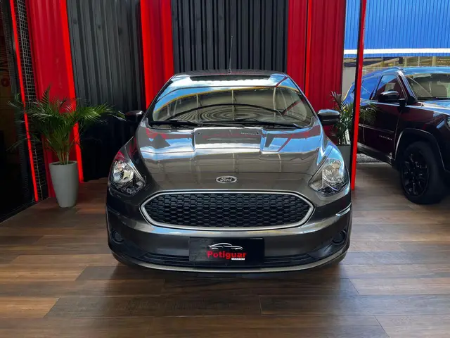 Carro Ford Ka 2020 1.0 SE (Flex)