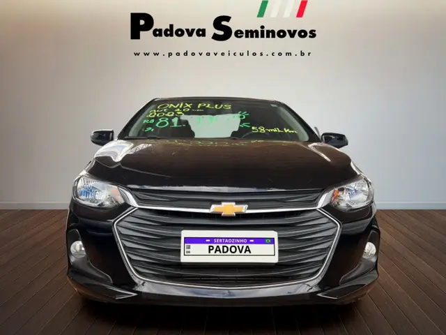 Carro Chevrolet Onix 2023 LTZ 1.0 Turbo (Aut.)