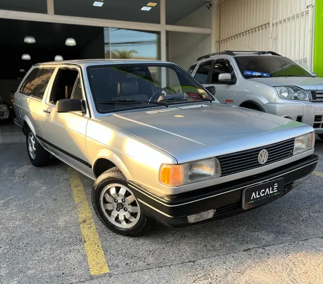 Carro Volkswagen Parati 1994 CL 1.6