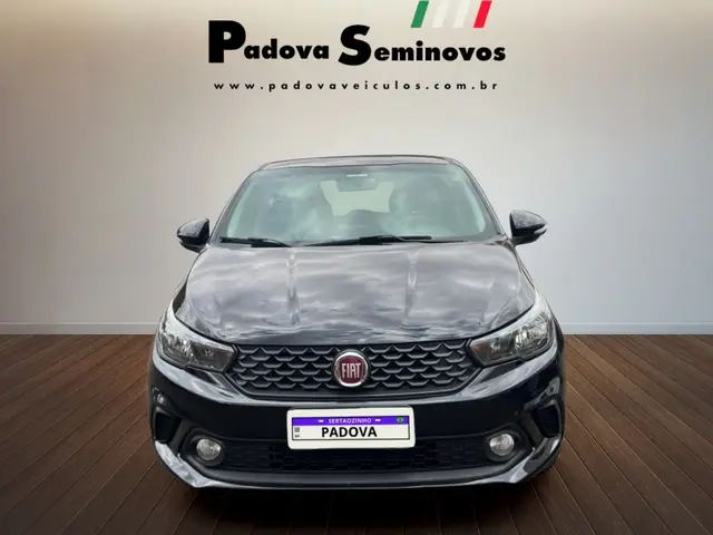 Carro Fiat Argo 2020 Precision 1.8 E.Torq AT6 (Flex)