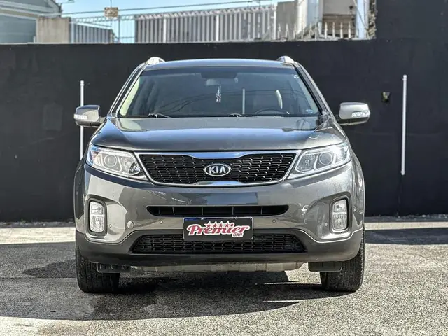 Carro Kia Sorento 2015 2.4 16V 4x2 (Aut)