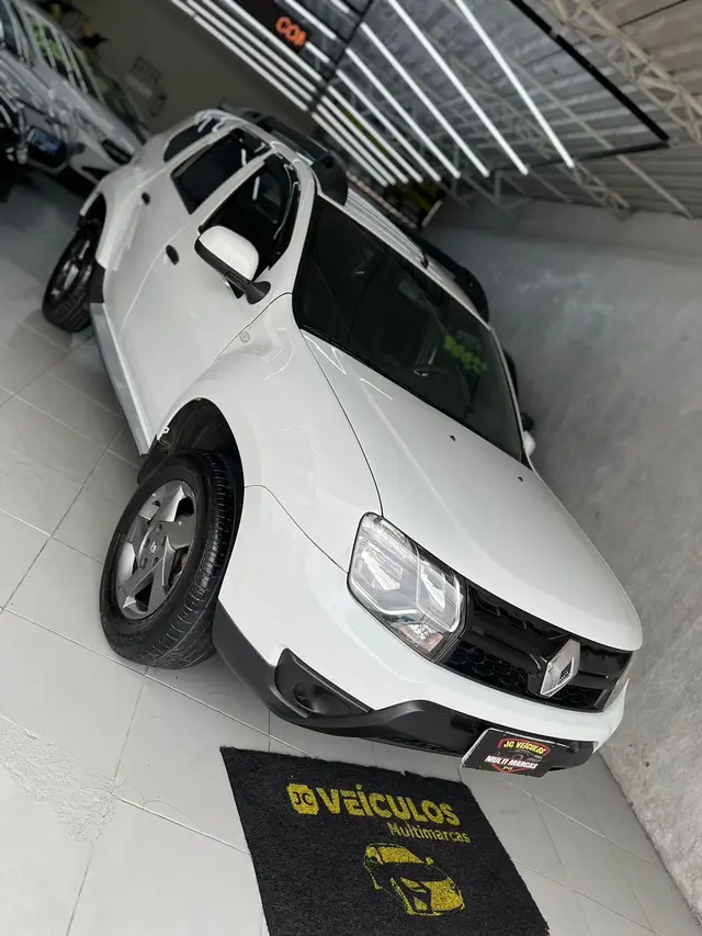 Carro Renault Duster 2014 1.6 16V Dynamique (Flex)