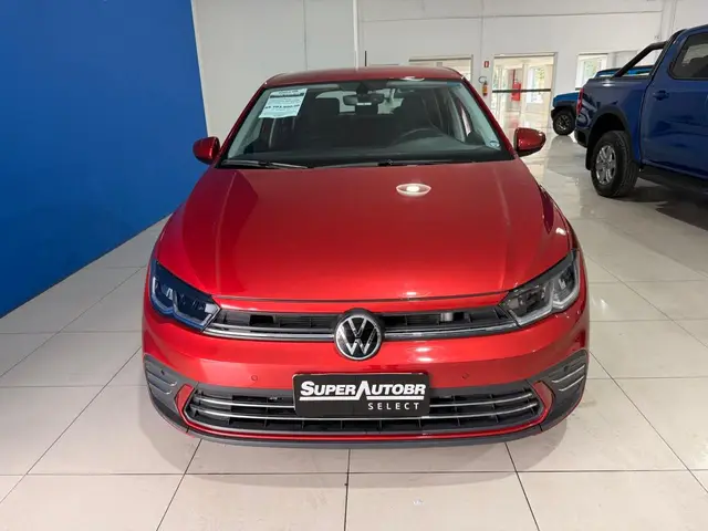 Carro Volkswagen Polo 2024 Highline (Aut) (Flex)