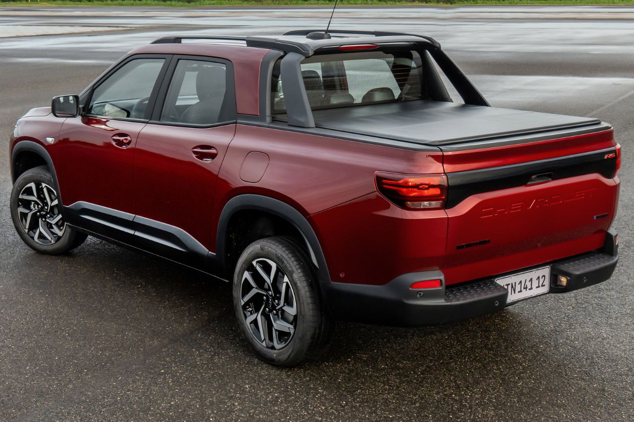 Divulgação/Chevrolet