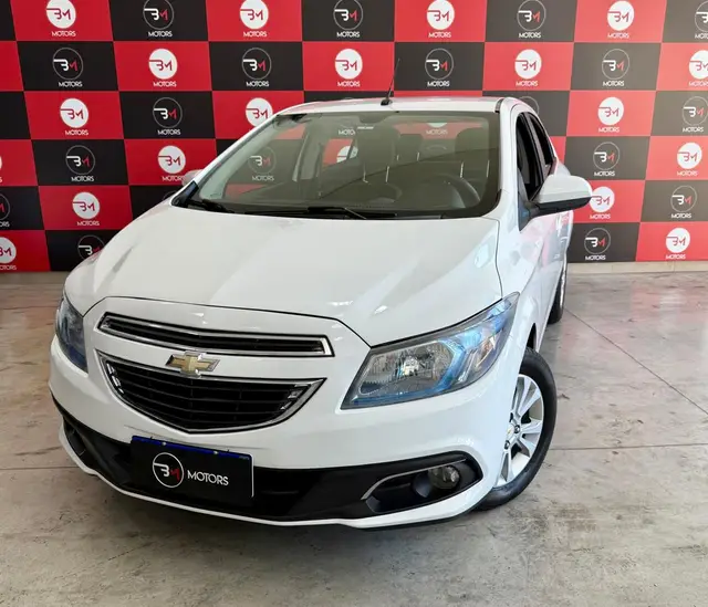 Carro Chevrolet Prisma 2016 1.4 LTZ SPE/4