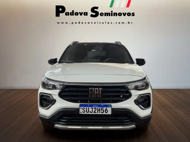 Carro Fiat Pulse 2024 Impetus Turbo 200 1.0