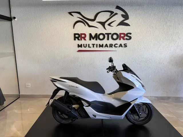 Moto Honda PCX 160 2025 CBS
