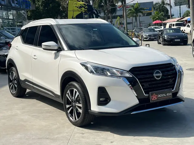 Carro Nissan Kicks 2024 Advance CVT 1.6 (Flex)