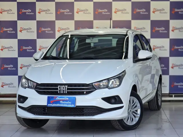 Carro Fiat Cronos 2024 Drive 1.0