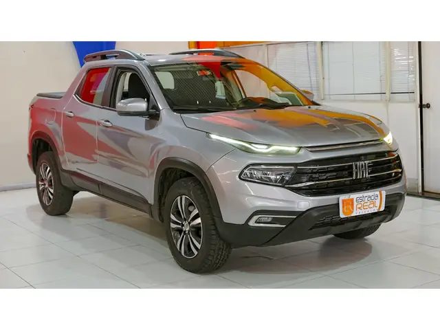 Carro Fiat Toro 2022 Freedom 2.0 TDI 4x4 (Aut)