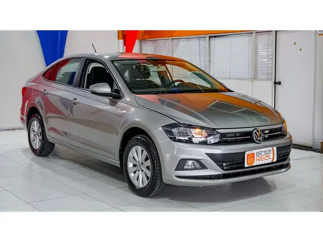 Carro Volkswagen Virtus 2022 1.0 200 TSI Comfortline (Flex) (Aut)
