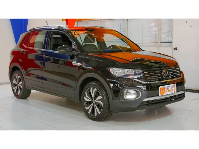 Carro Volkswagen T-Cross 2023 1.4 TSI Highline (Aut) (Flex)