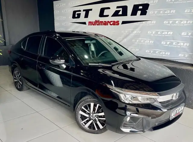 Carro Honda City 2022 EX 1.5 (Aut)
