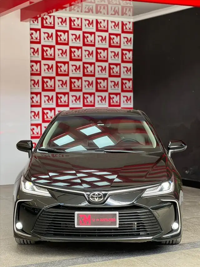 Carro Toyota Corolla 2023 Altis Premium 2.0 Flex