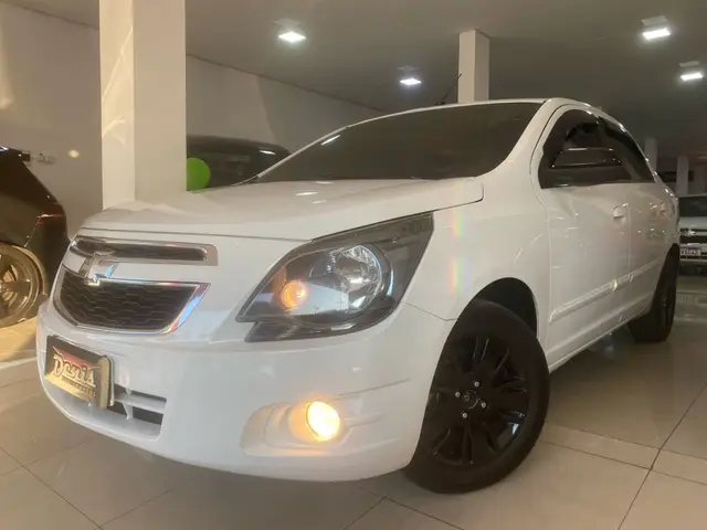 Carro Chevrolet Cobalt 2015 LTZ 1.8 8V (Flex)
