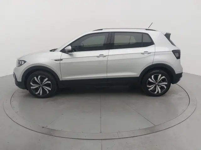 Carro Volkswagen T-Cross 2022 1.4 TSI Highline (Aut) (Flex)