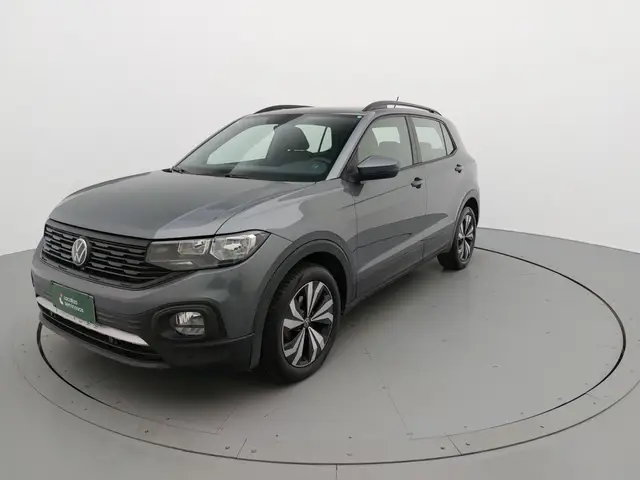 Carro Volkswagen T-Cross 2024 1.0 200 TSI 12V (Aut) (Flex)