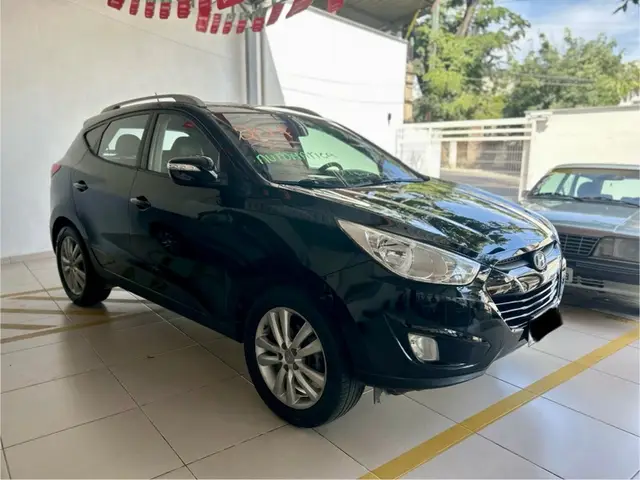 Carro Hyundai ix35 2014 2.0 16V 170cv 2WD/ Aut.