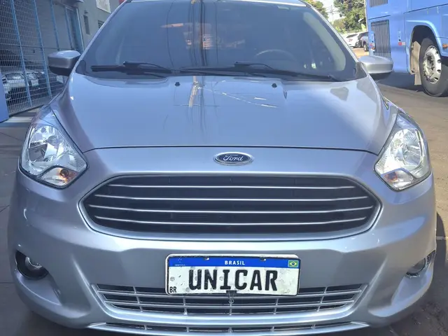 Carro Ford Ka 2018 1.5 SE Plus 16v (Flex)
