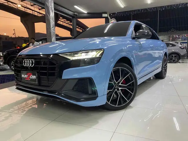 Carro Audi Q8 2022 Performance 3.0 TFSI Tiptronic quattro (Aut)