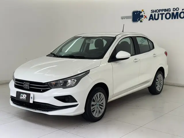 Carro Fiat Cronos 2024 Drive 1.3