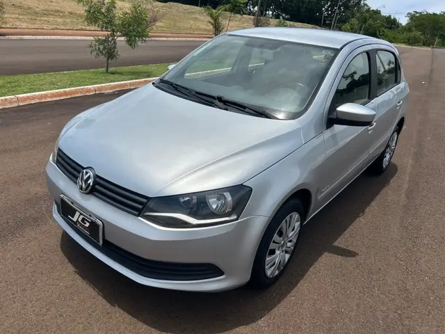 Carro Volkswagen Gol 2013 1.0 TEC City (Flex) 4p