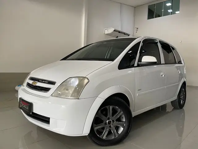 Carro Chevrolet Meriva 2012 Joy 1.4 (Flex)
