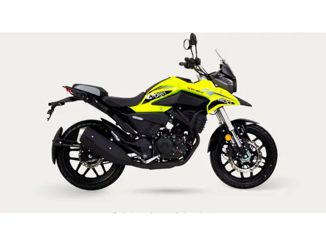 Moto Shineray Storm 200 2025 EFI