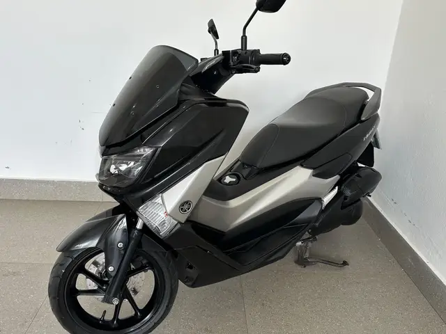 Moto Yamaha NMax 2020 160 ABS