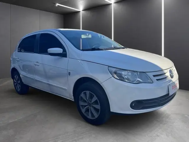 Carro Volkswagen Gol 2013 1.0 8V Série 25 anos (Flex) 4p