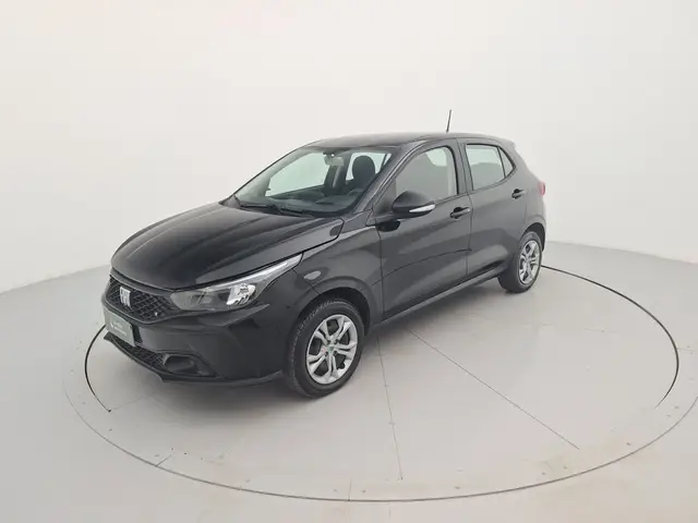 Carro Fiat Argo 2025 Drive 1.0