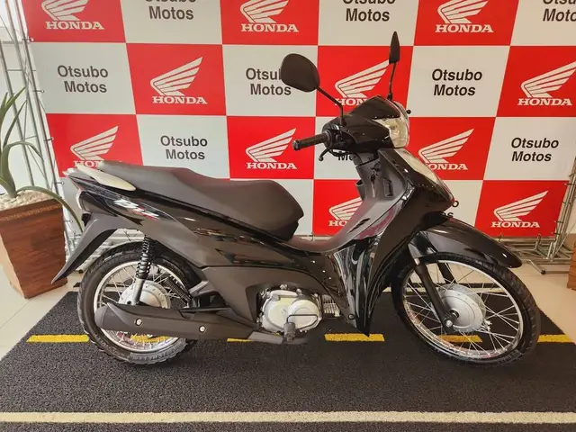 Moto Honda Biz 125 2025 ES