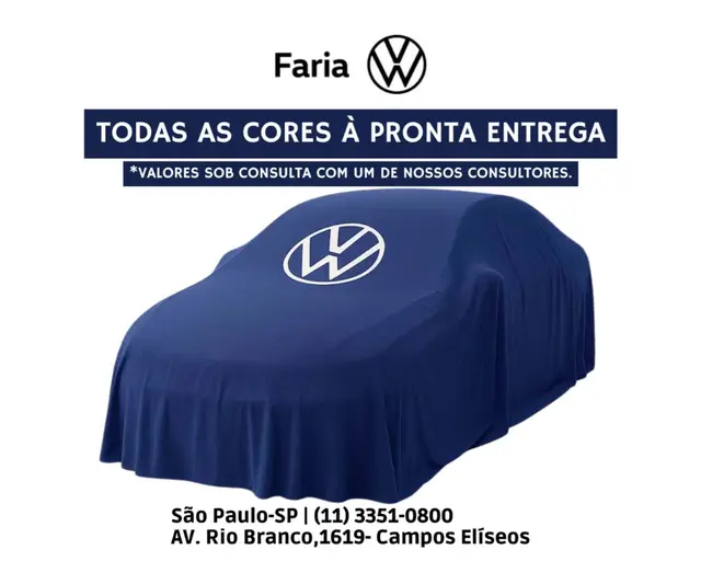 Carro Volkswagen Taos 2025 Highline 1.4 TSI
