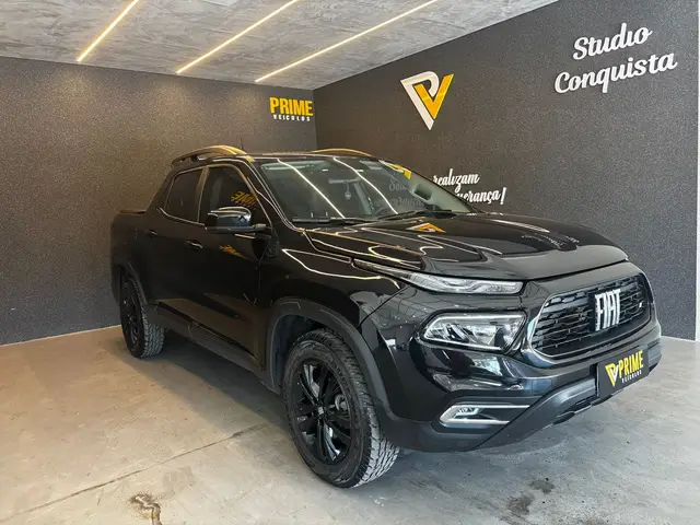 Carro Fiat Toro 2025 Freedom 1.3 Turbo 270
