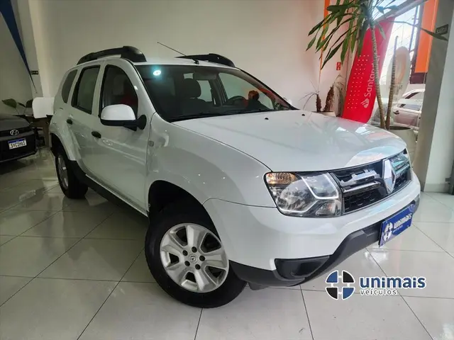Carro Renault Duster 2020 1.6 16V Expression (flex)