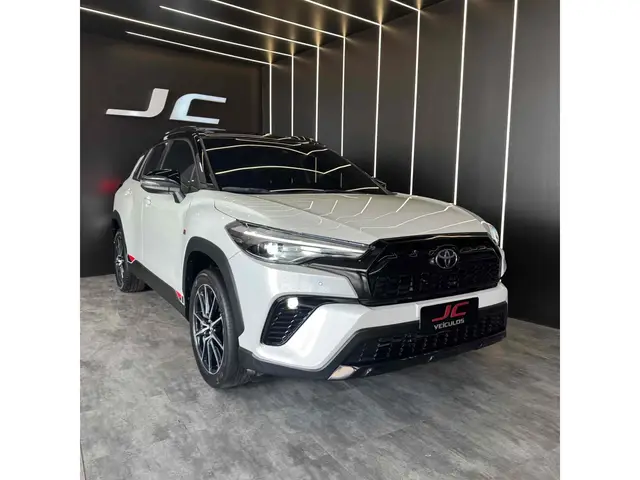Carro Toyota Corolla Cross 2024 GR-Sport 2.0