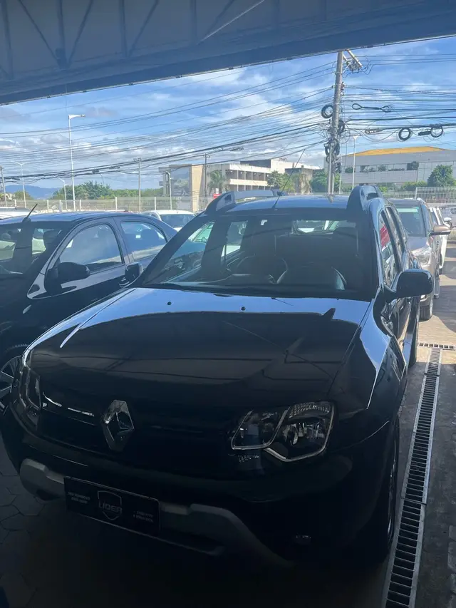 Carro Renault Duster 2019 2.0 16V Dynamique (Aut) (Flex)