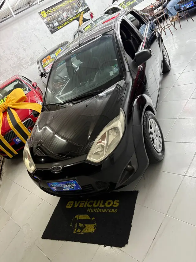 Carro Ford Focus Sedan 2014 S 1.6 16V TiVCT
