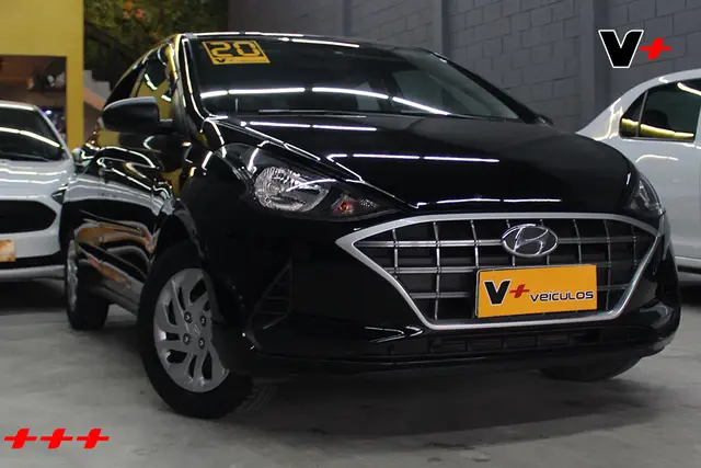 Carro Hyundai HB20 2020 1.0 Sense (Flex)
