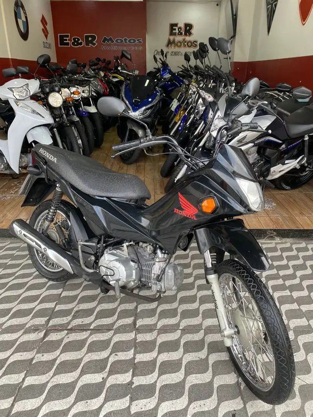 Moto Honda Pop 110i 2023 110i