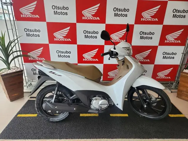 Moto Honda Biz 125 2025 EX