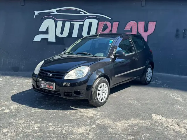 Carro Ford Ka 2011 Ka 1.0 (Flex)